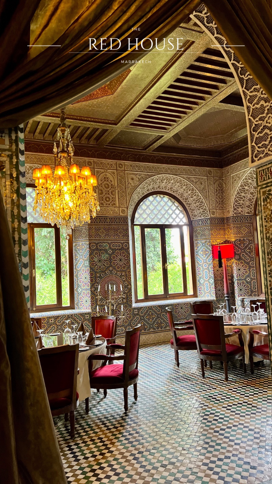 The Red House Marrakech Gallery Image 28