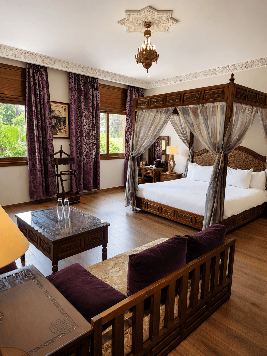 Double Suite